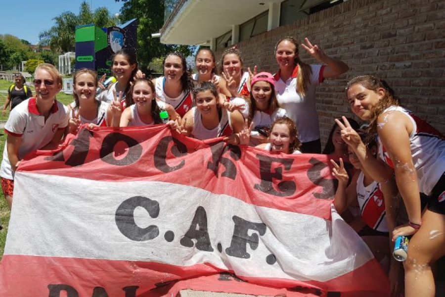 Hockey CAF - Foto FM Spacio