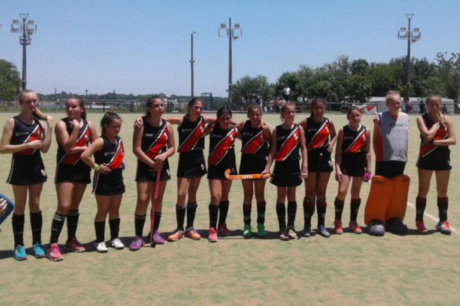 Hockey CAF - Foto FM Spacio