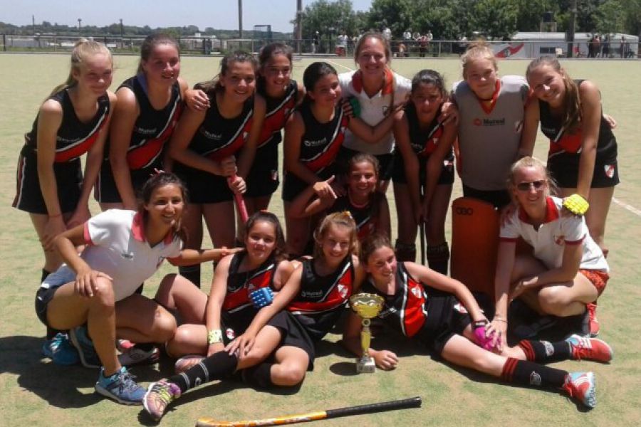 Hockey CAF - Foto FM Spacio