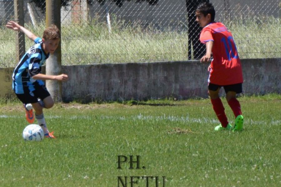 LEF Inferiores CSyDA vs JLP - PH Netu