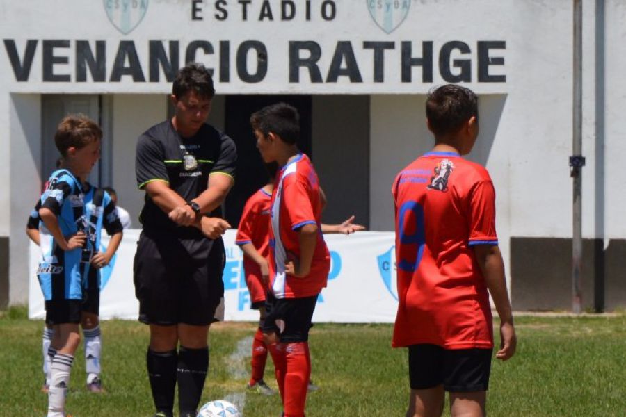 LEF Inferiores CSyDA vs JLP - PH Netu