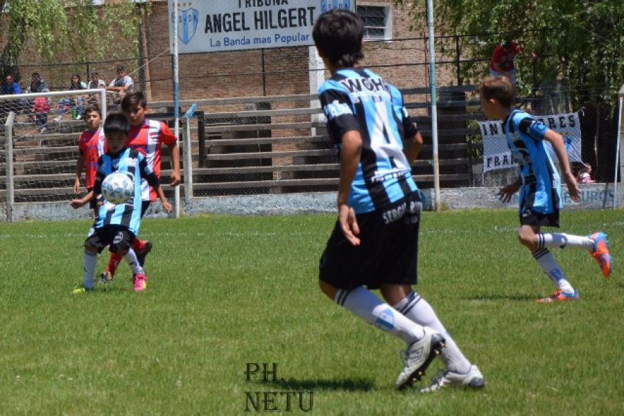 LEF Inferiores CSyDA vs JLP - PH Netu