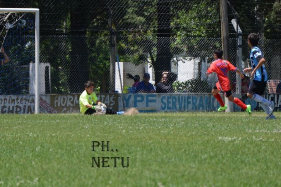 LEF Inferiores CSyDA vs JLP - PH Netu