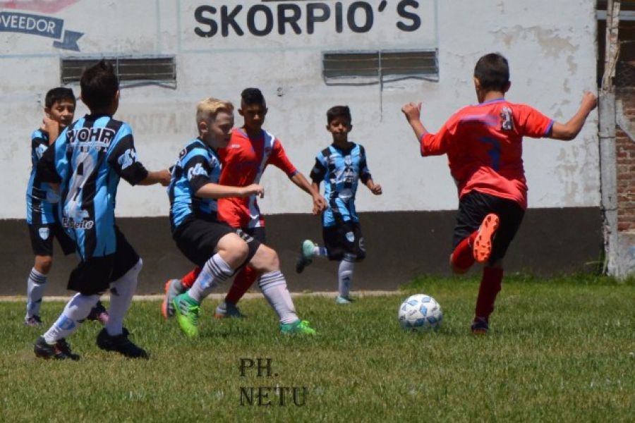 LEF Inferiores CSyDA vs JLP - PH Netu