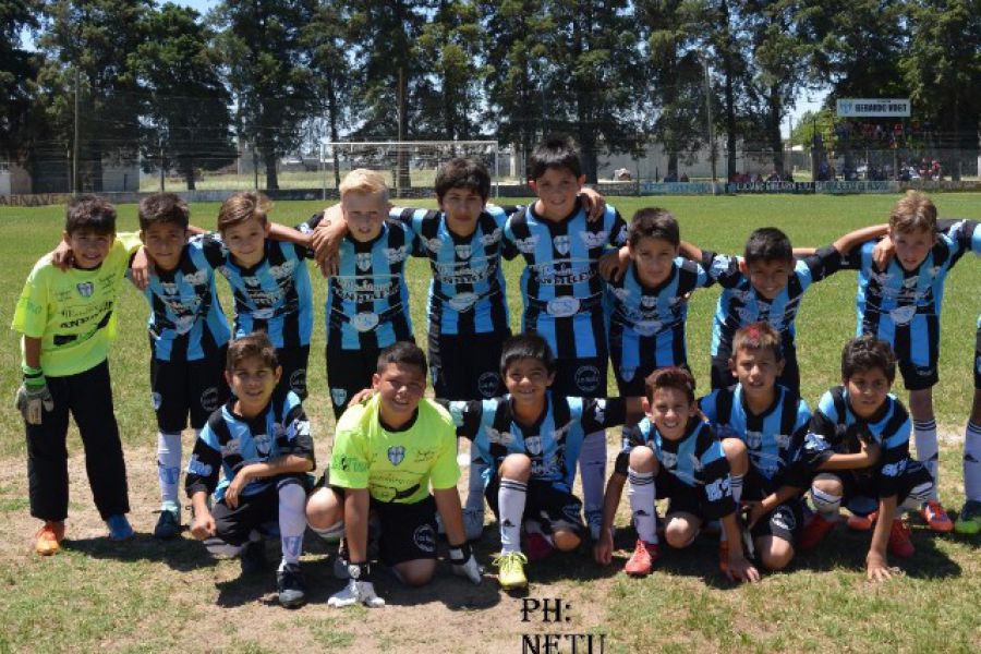 LEF Inferiores CSyDA vs JLP - PH Netu