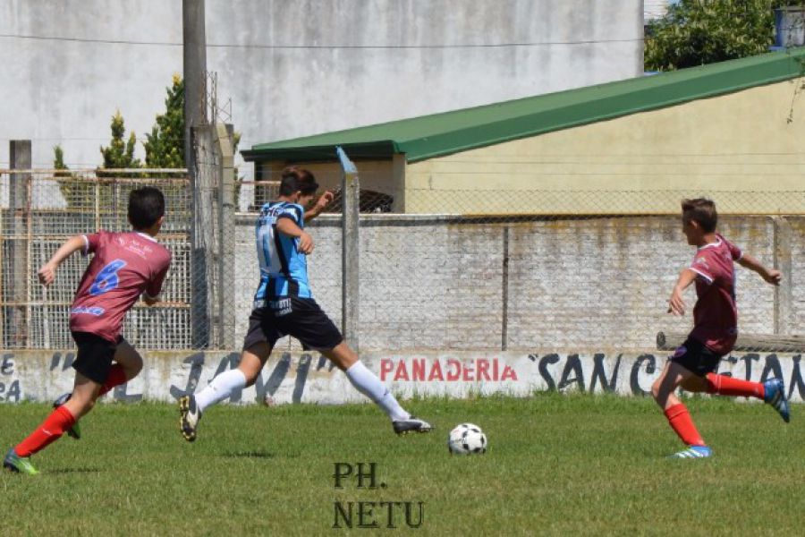 LEF Inferiores CSyDA vs JLP - PH Netu