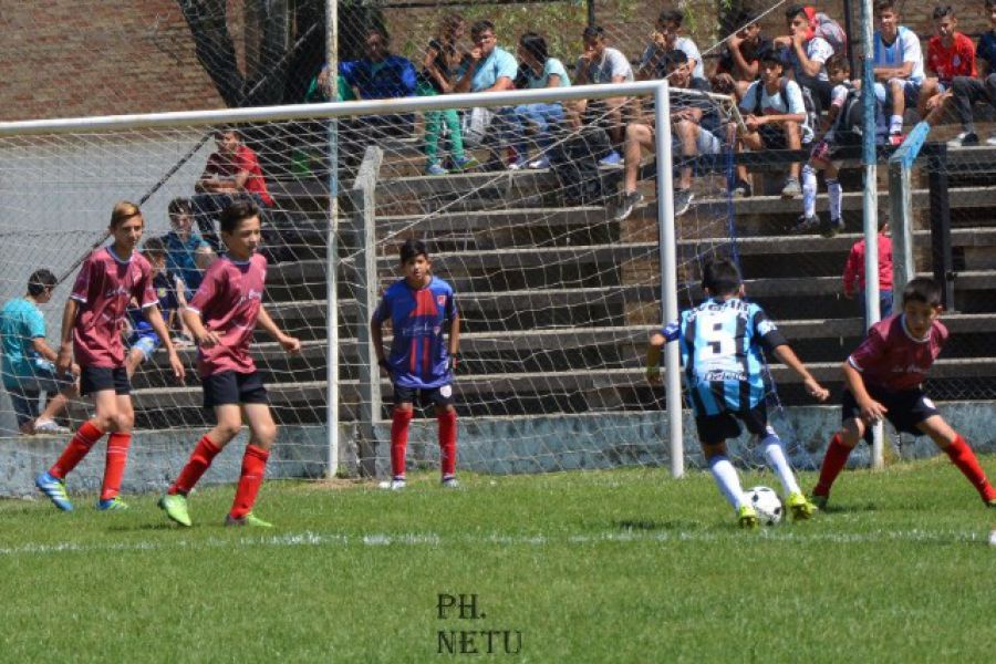 LEF Inferiores CSyDA vs JLP - PH Netu