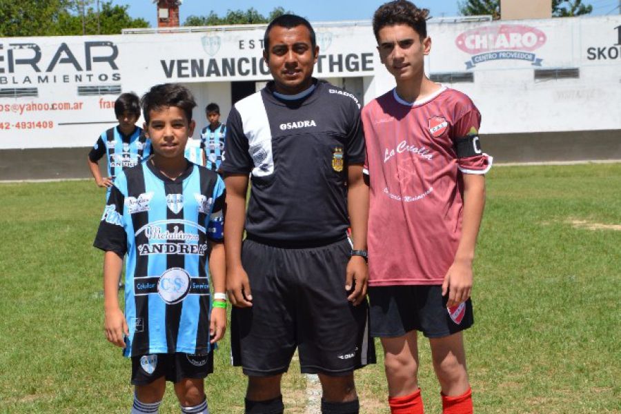 LEF Inferiores CSyDA vs JLP - PH Netu