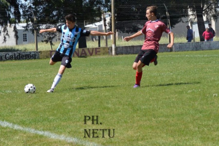 LEF Inferiores CSyDA vs JLP - PH Netu