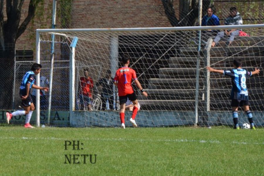 LEF Inferiores CSyDA vs JLP - PH Netu
