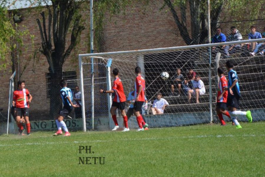 LEF Inferiores CSyDA vs JLP - PH Netu