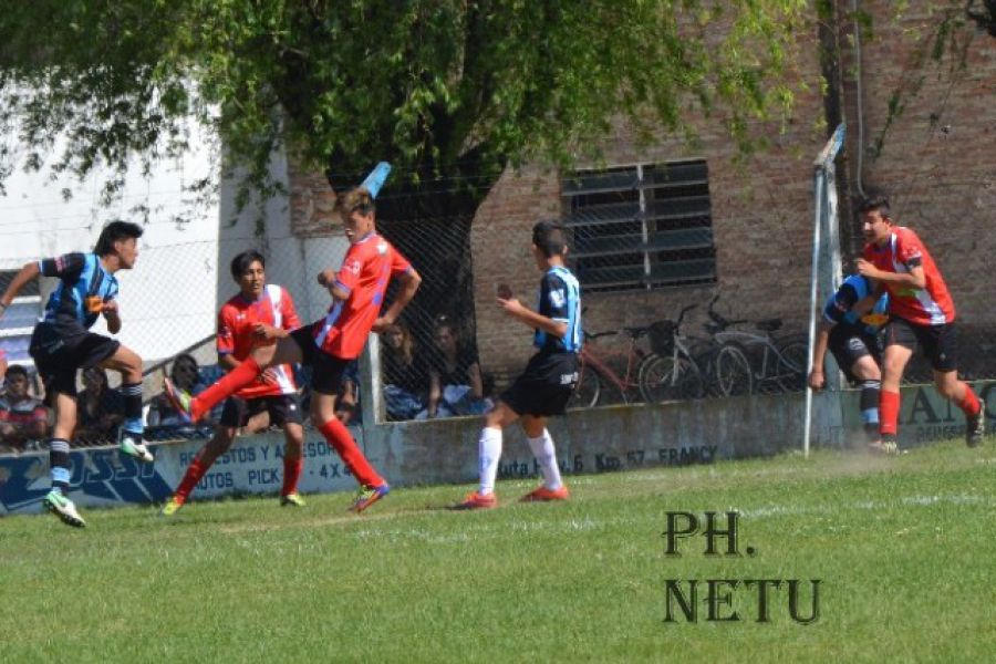 LEF Inferiores CSyDA vs JLP - PH Netu