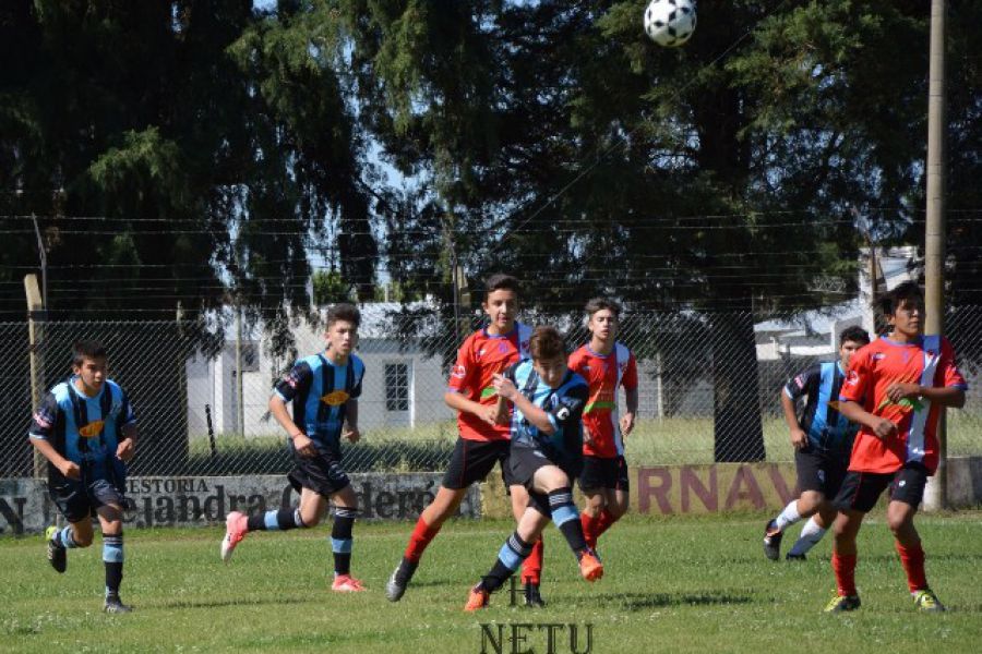 LEF Inferiores CSyDA vs JLP - PH Netu