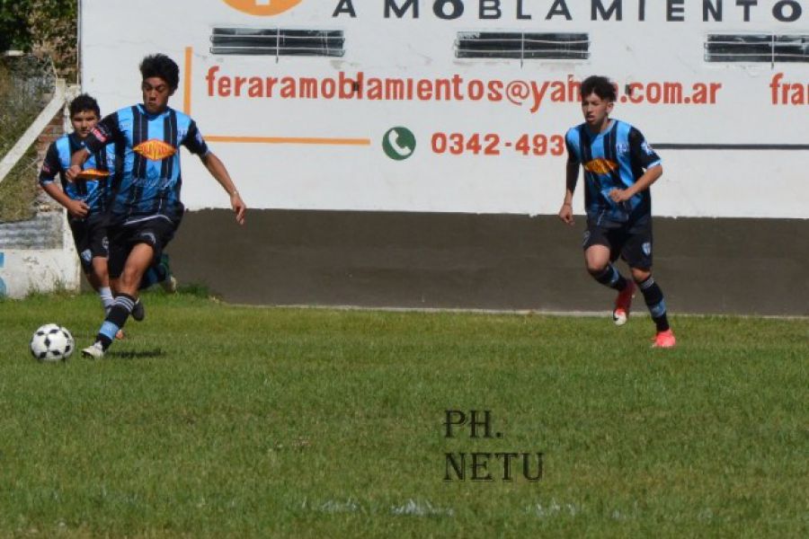 LEF Inferiores CSyDA vs JLP - PH Netu