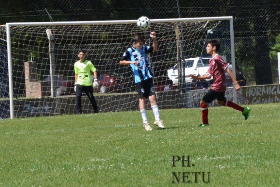 LEF Inferiores CSyDA vs JLP - PH Netu