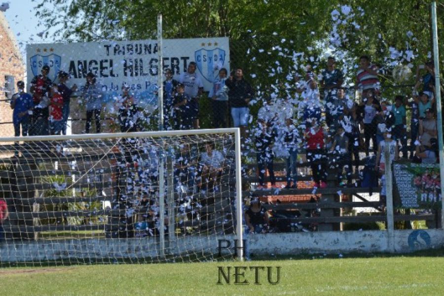 LEF Inferiores CSyDA vs JLP - PH Netu