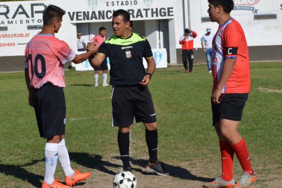 LEF Inferiores CSyDA vs JLP - PH Netu