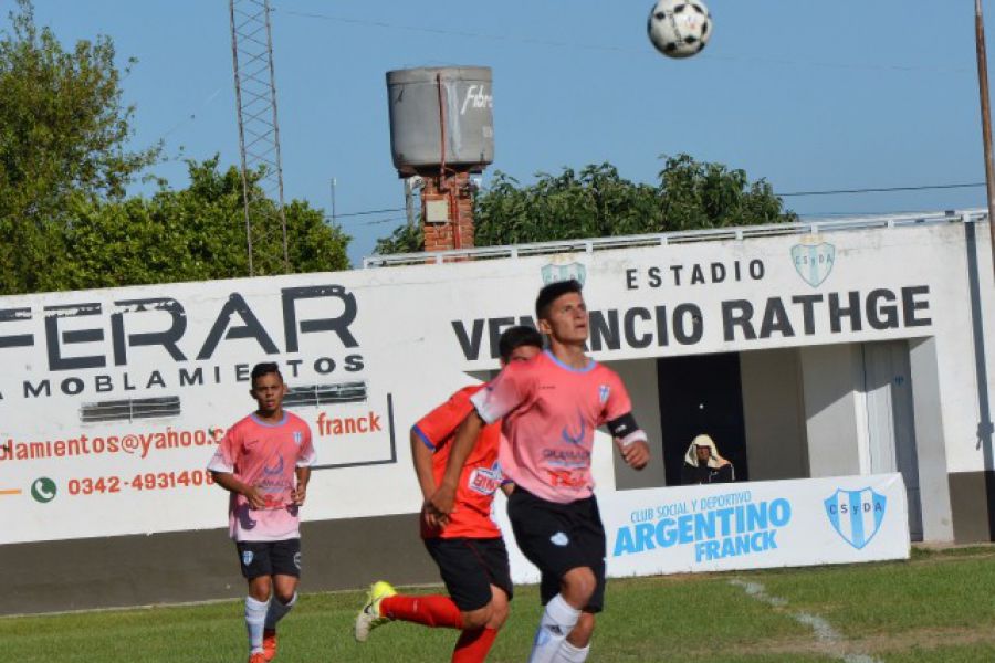 LEF Inferiores CSyDA vs JLP - PH Netu
