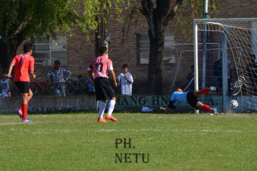 LEF Inferiores CSyDA vs JLP - PH Netu