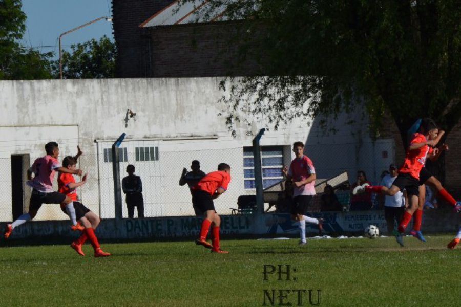 LEF Inferiores CSyDA vs JLP - PH Netu