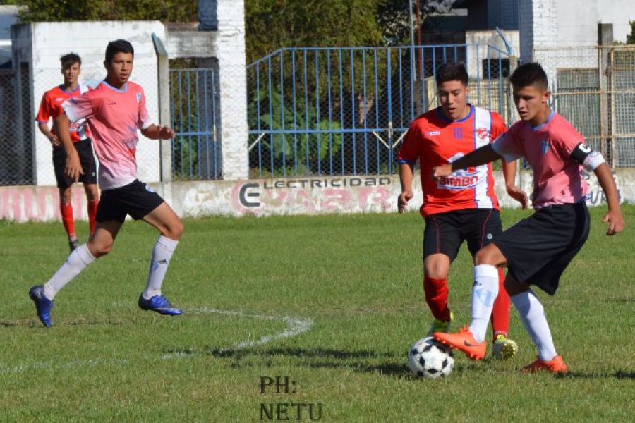 LEF Inferiores CSyDA vs JLP - PH Netu