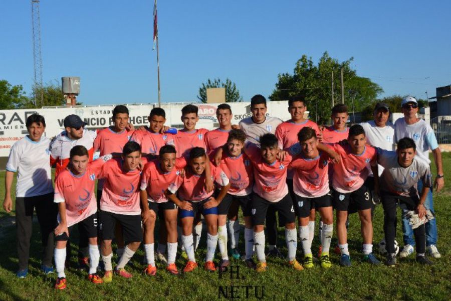 LEF Inferiores CSyDA vs JLP - PH Netu