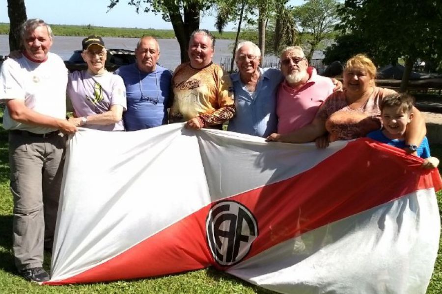 Internos de Pesca del CAF - Foto SM