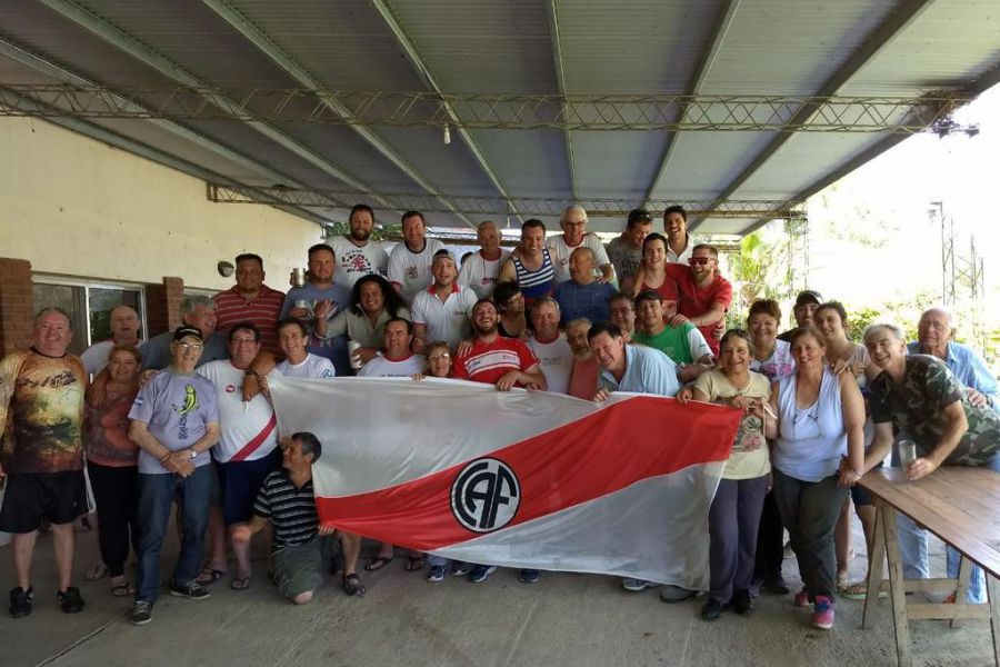 Internos de Pesca del CAF - Foto SM