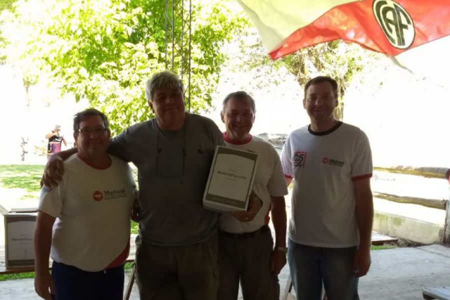 Internos de Pesca del CAF - Foto SM