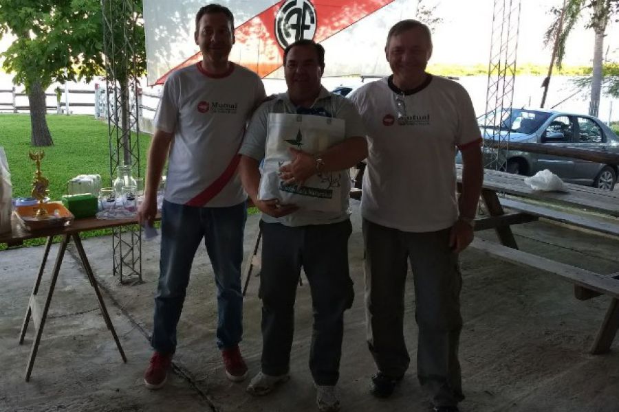 Internos de Pesca del CAF - Foto SM