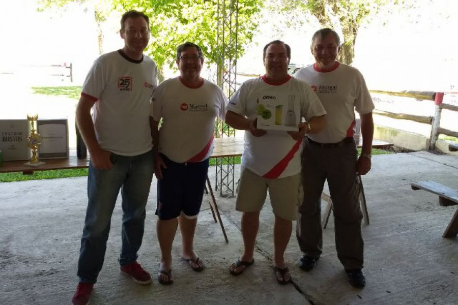 Internos de Pesca del CAF - Foto SM