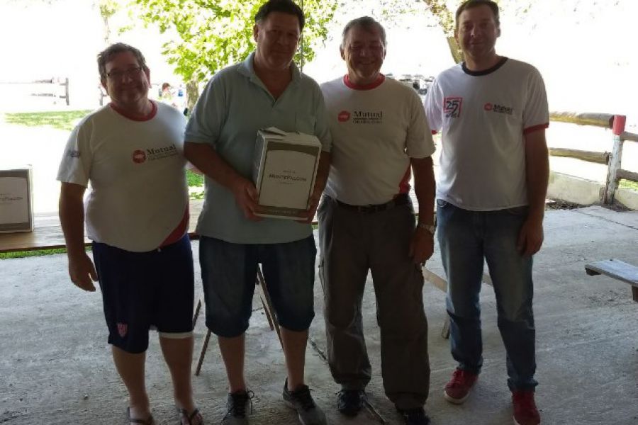 Internos de Pesca del CAF - Foto SM
