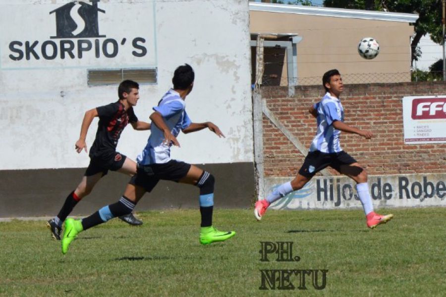 LEF Inferiores CSyDA vs CAL - PH Netu