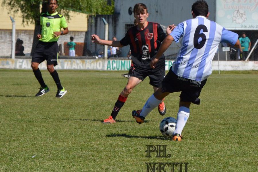 LEF Inferiores CSyDA vs CAL - PH Netu