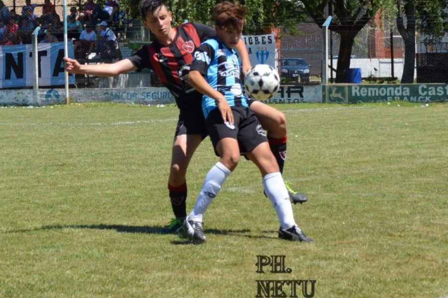 LEF Inferiores CSyDA vs CAL - PH Netu