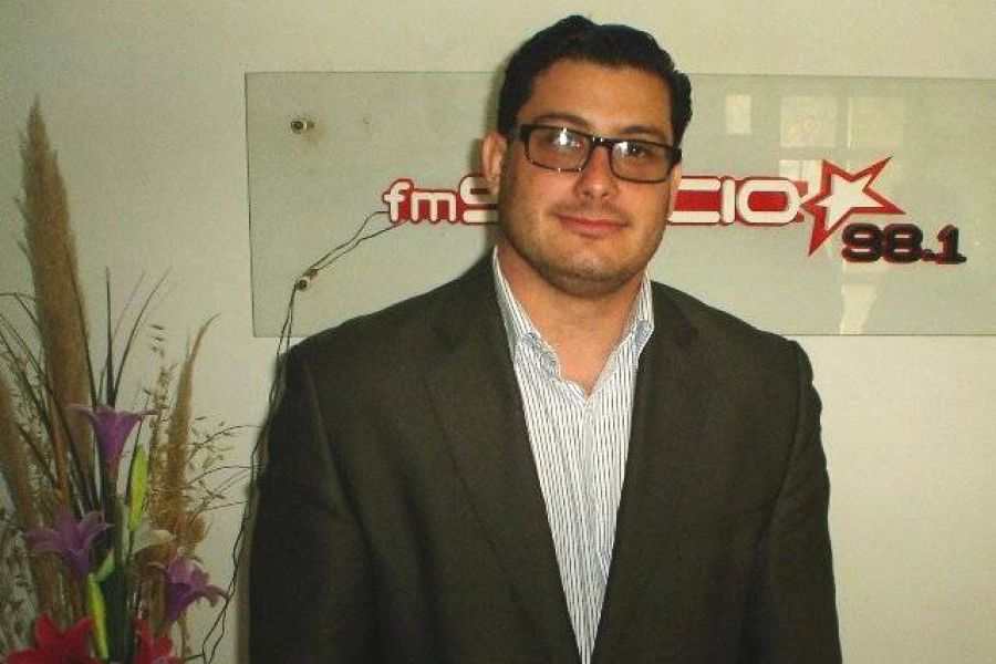 Ovando deja la Dirección de Cultura, Educación y Deporte