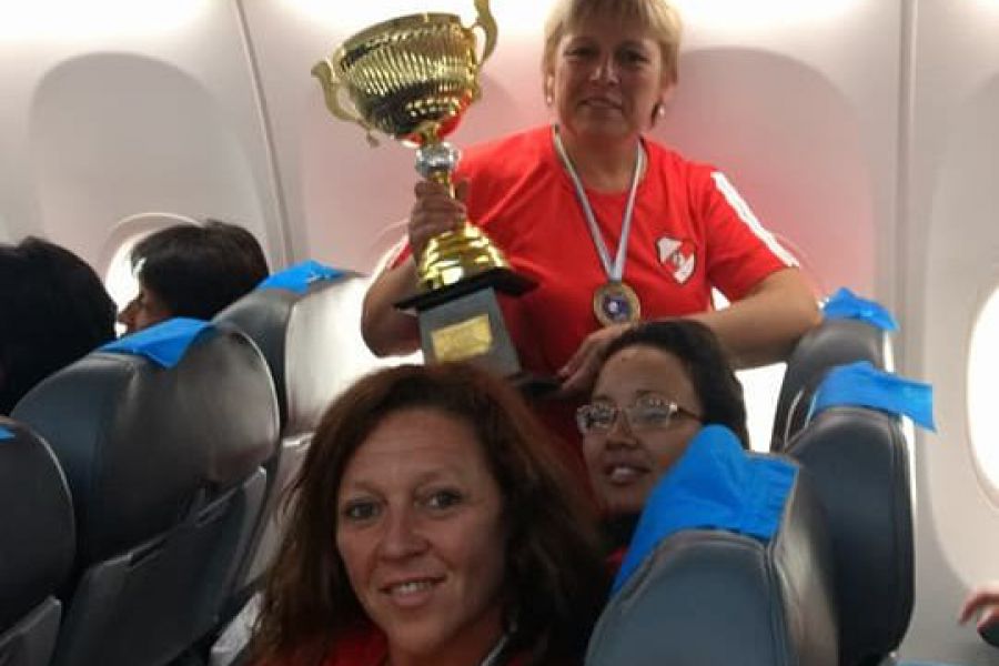 Mami Hockey Campeonas Nacionales