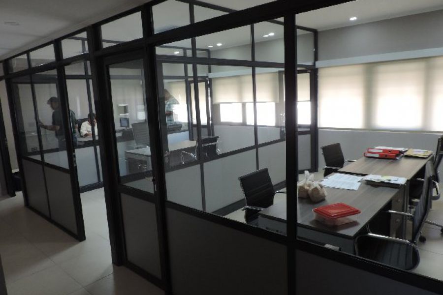 Nuevas oficinas en la Comuna - Foto FM Spacio