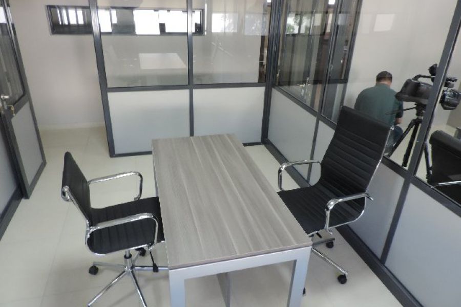 Nuevas oficinas en la Comuna - Foto FM Spacio