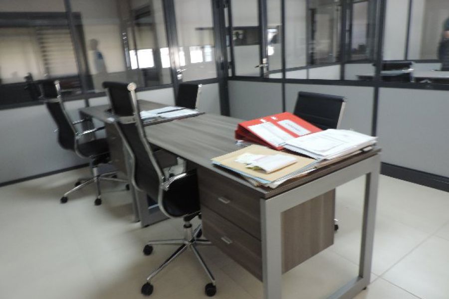 Nuevas oficinas en la Comuna - Foto FM Spacio