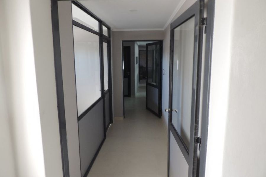 Nuevas oficinas en la Comuna - Foto FM Spacio