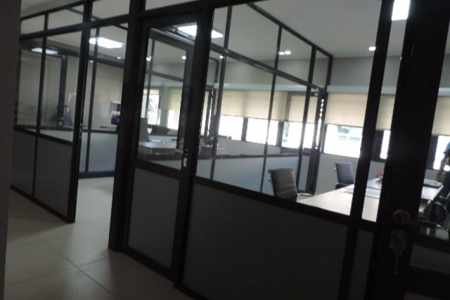 Nuevas oficinas en la Comuna - Foto FM Spacio