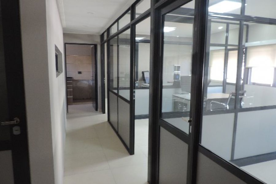 Nuevas oficinas en la Comuna - Foto FM Spacio