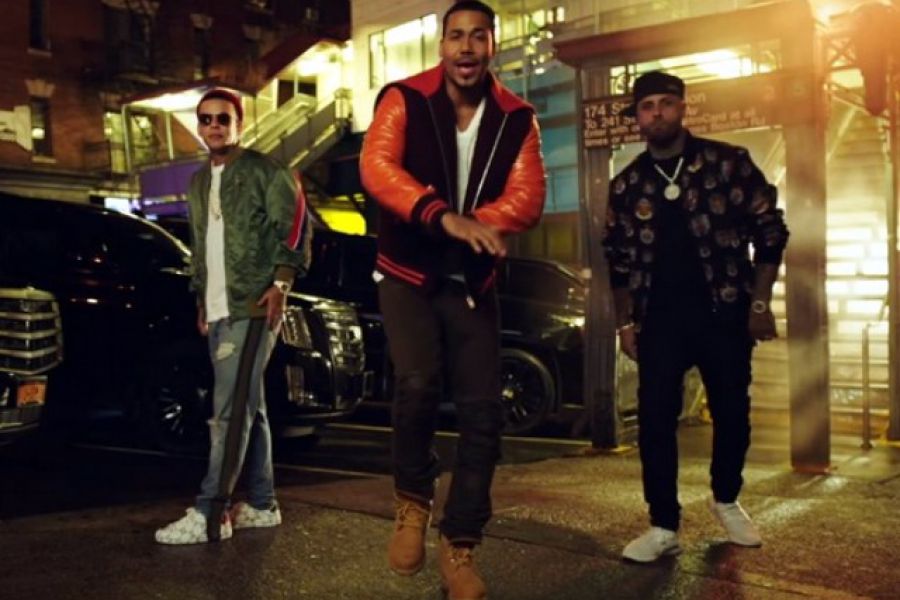 Romeo Santos estrenó video con Daddy Yankee y Nicky Jam