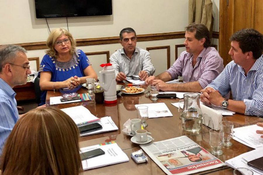 Senadores con Balague