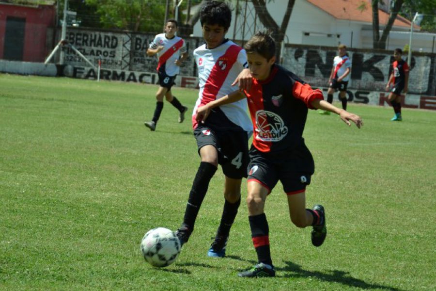 LEF Inferiores CCSC vs CAF - Foto FM Spacio