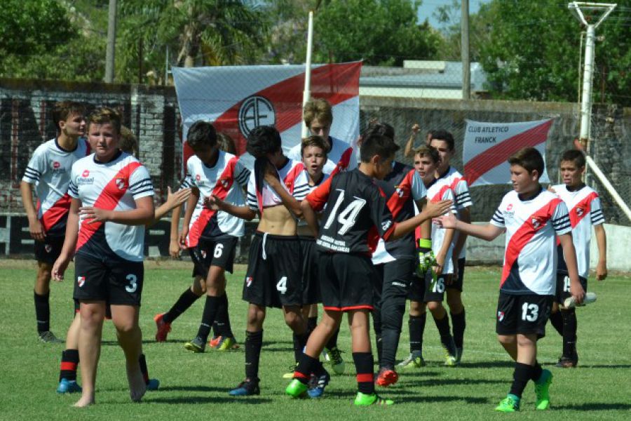 LEF Inferiores CCSC vs CAF - Foto FM Spacio