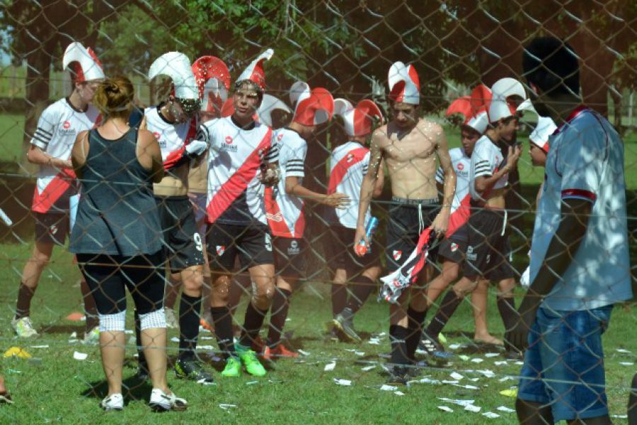 LEF Inferiores CCSC vs CAF - Foto FM Spacio