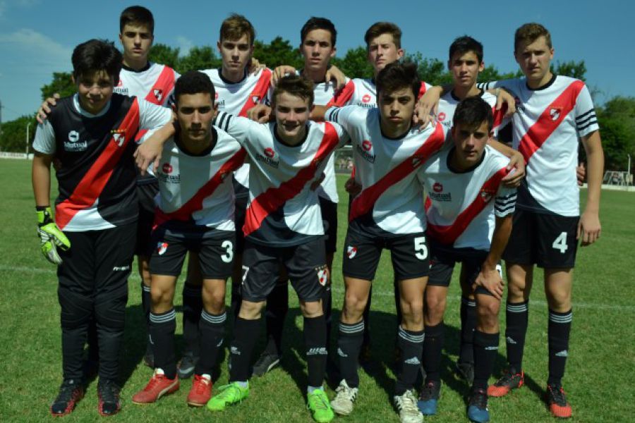 LEF Inferiores CCSC vs CAF - Foto FM Spacio