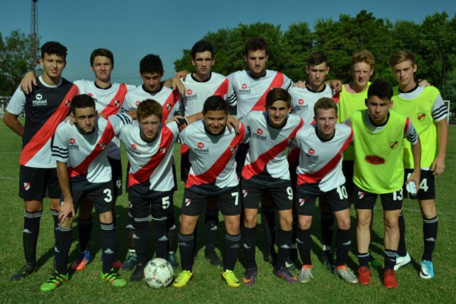 LEF Inferiores CCSC vs CAF - Foto FM Spacio